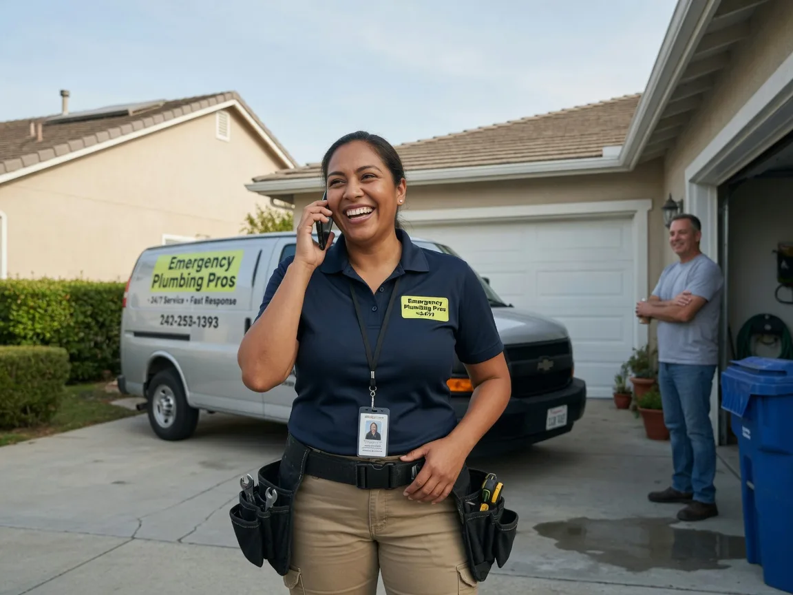 Emergency Plumber Clovis, CA FAQs